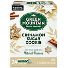 Alternate image 1 for Green Mountain Coffee&reg; Cinnamon Sugar Cookie Keurig&reg; K-Cup&reg; Pods 24-Count