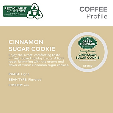 Keurig&reg; K-Cup&reg;, Single-Serve, and Ground Winter Holiday Coffee Selections. View a larger version of this product image.