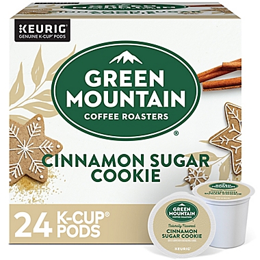 Keurig&reg; K-Cup&reg;, Single-Serve, and Ground Winter Holiday Coffee Selections. View a larger version of this product image.