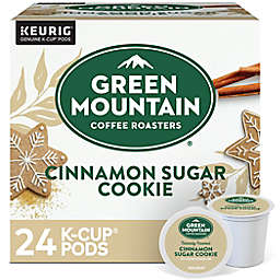 Green Mountain Coffee® Cinnamon Sugar Cookie Keurig® K-Cup® Pods 24-Count