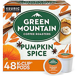 Green Mountain Coffee® Pumpkin Spice Coffee Value Pack Keurig® K-Cup® Pods 48-Count