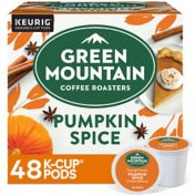 Keurig&reg; K-Cup&reg; Fall Harvest Coffee Selections