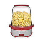 Alternate image 2 for Cuisinart&reg; EasyPop Popcorn Maker in Red/Grey