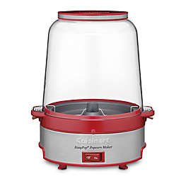 Cuisinart® EasyPop Popcorn Maker in Red/Grey