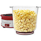 Alternate image 4 for Cuisinart&reg; EasyPop Popcorn Maker in Red/Grey