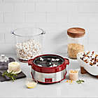 Alternate image 3 for Cuisinart&reg; EasyPop Popcorn Maker in Red/Grey