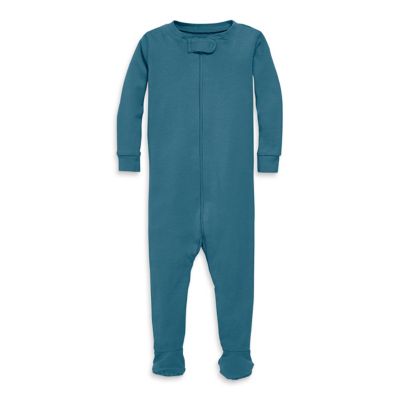 Primary&reg; Unisex  Signature Organic Cotton Zip Footie