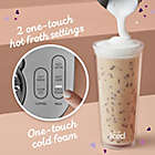 Alternate image 4 for Mr. Coffee&reg; 4-in-1 Single-Serve Latte Lux in Grey