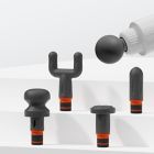 Alternate image 7 for Sharper Image&reg; Powerboost Deep Tissue Massager in White