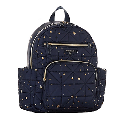 TWELVElittle Little Companion Diaper Backpack in Midnight. View a larger version of this product image.