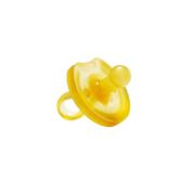 Natursutten&reg; Butterfly Natural Rubber Round Pacifier
