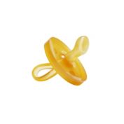 Natursutten&reg; Medium Butterfly Natural Rubber Orthodontic Pacifier
