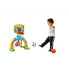 Alternate image 1 for VTech&reg; Count and Win Sports Center in Green/Yellow