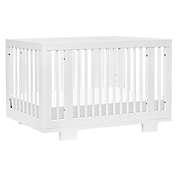 Babyletto Yuzu 8-in-1 Convertible Crib in White