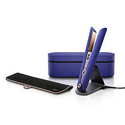 Dyson Corrale™ Limited Edition Holiday Hair Straightener in Vinca Blue/Rose Gold
