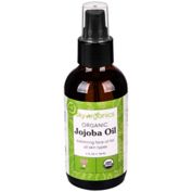 Sky Organics&trade; 4 fl. oz Organic Jojoba Oil