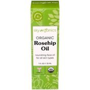 Sky Organics&trade; 1 fl. oz. Organic Rosehip Oil