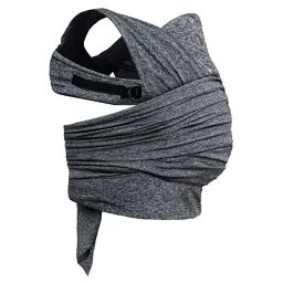 Boppy® ComfyFit® Adjust Hybrid Baby Carrier in Heather Grey