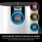 Alternate image 4 for Shark&reg; Air Purifier with Nanoseal HEPA in White