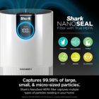 Alternate image 5 for Shark&reg; Air Purifier with Nanoseal HEPA in White