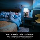 Alternate image 1 for Shark&reg; Air Purifier with Nanoseal HEPA in White