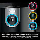 Alternate image 6 for Shark Air Purifier MAX with True NanoSeal HEPA in Black