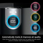 Alternate image 6 for Shark Air Purifier MAX with True NanoSeal HEPA in Black