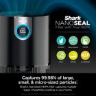 Alternate image 7 for Shark Air Purifier MAX with True NanoSeal HEPA in Black