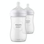 Alternate image 0 for Philips Avent 2-Pack 11 oz. Natural Bottles