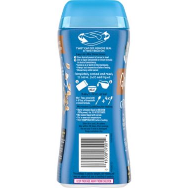 Gerber&reg; 8 oz. Single Grain Oatmeal Cereal. View a larger version of this product image.