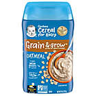 Alternate image 0 for Gerber&reg; 8 oz. Single Grain Oatmeal Cereal