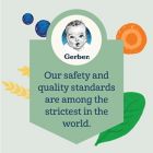 Alternate image 11 for Gerber&reg; 8 oz. Single Grain Oatmeal Cereal