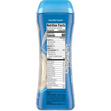 Gerber&reg; 16 oz. Single Grain Rice Cereal. View a larger version of this product image.
