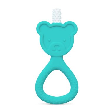 oogiebear&trade; 360&deg; Teether in Seafoam. View a larger version of this product image.