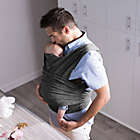 Alternate image 5 for Boppy&reg; ComfyFit&reg; Adjust Hybrid Baby Carrier in Heather Grey