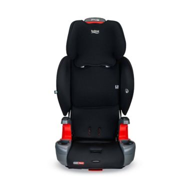 Britax&reg; Grow With You&trade; ClickTight&reg; Harness-2-Booster Car Seat in Black Contour. View a larger version of this product image.