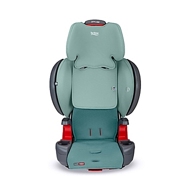 Britax&reg; Grow With You&trade; ClickTight+ Harness-2-Booster Car Seat in Green Ombre. View a larger version of this product image.