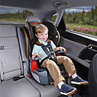Alternate image 8 for Britax&reg; Grow With You&trade; ClickTight&reg; Highback Booster Car Seat in Ace Black
