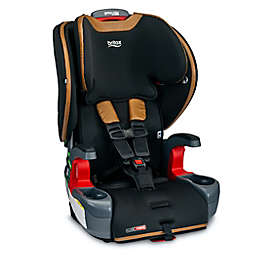 Britax® Grow With You™ ClickTight® Highback Booster Car Seat in Ace Black