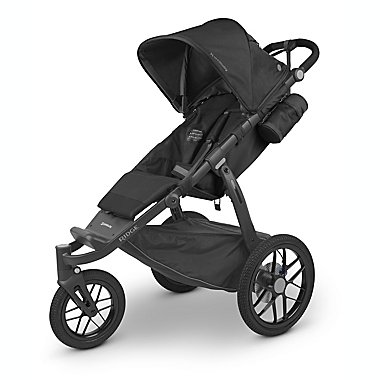 UPPAbaby&reg; Ridge Jogging Stroller in Jake. View a larger version of this product image.
