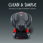 Alternate image 6 for Britax&reg; Grow With You&trade; ClickTight+ Harness-2-Booster Car Seat in Black Ombre