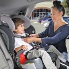 Alternate image 10 for Britax&reg; Grow With You&trade; ClickTight+ Harness-2-Booster Car Seat in Black Ombre