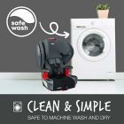 Alternate image 11 for Britax&reg; Grow With You&trade; ClickTight+ Harness-2-Booster Car Seat in Black Ombre