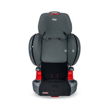 Britax&reg; Grow With You&trade; ClickTight+ Harness-2-Booster Car Seat in Black Ombre. View a larger version of this product image.