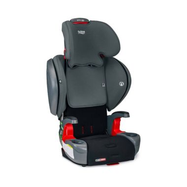 Britax&reg; Grow With You&trade; ClickTight+ Harness-2-Booster Car Seat in Black Ombre. View a larger version of this product image.