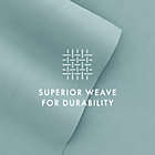 Alternate image 6 for Home Collection iEnjoy 4-Piece Twin XL Sheet Set in Ocean
