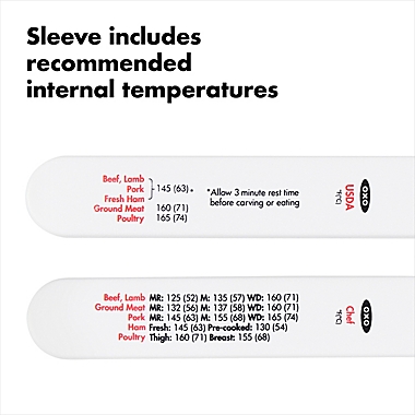 OXO Good Grips&reg; Chef&#39;s Precision Digital Instant-Read Thermometer. View a larger version of this product image.