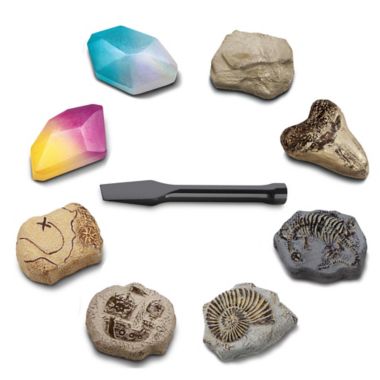 Discovery&trade; #MINDBLOWN Brain Blast Mystery Dig Kit. View a larger version of this product image.