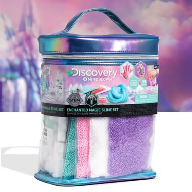 Discovery&trade; #MINDBLOWN Slime Kids Craft Kit. View a larger version of this product image.