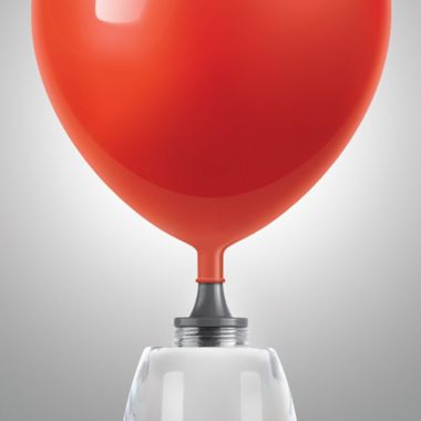 Discovery&trade; #MINDBLOWN Rocketship Experiment Kit. View a larger version of this product image.